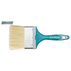 Pensula de vopsea Total Industrial - 100mm - maner TPR