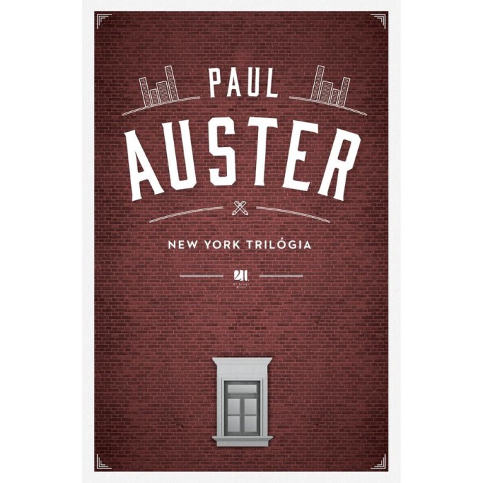 New York tril&oacute;gia - Paul Auster