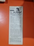 Bilete de papagal - no 32 / 9 martie 1928