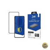 Folie de protectie Ecran 3MK HardGlass Max Lite pentru Samsung Galaxy S21 5G G991 Sticla securizata Full Glue Neagra