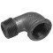 Cot din zinc pentru apa, 1/2, nr 1, Fi + Fe