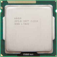 Procesor Intel Core i5-2310 2.90GHz, 6MB Cache, Socket 1155 foto