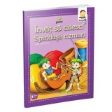 Invat Sa Citesc! Spiridusii Cizmari 5 Ani+