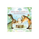 Molly, Olive, and Dexter: The Guessing Game