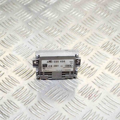 Amplificator de antena AUDI A6 4G2, C7, 4GC 2015 OEM: 4H0035456 foto