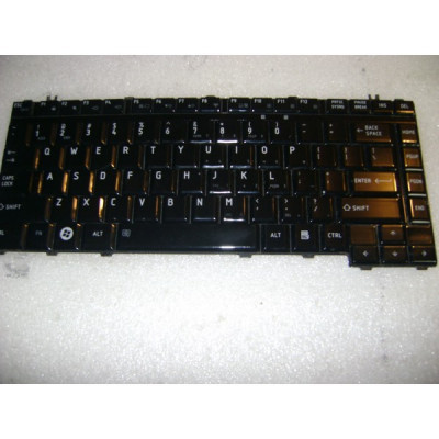 Tastatura laptop Toshiba Satellite M305 foto