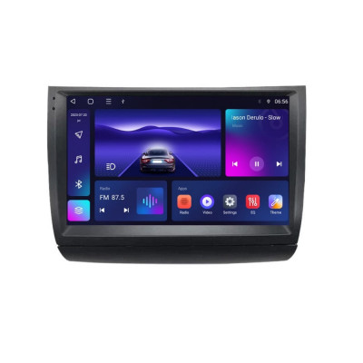 Navigatie dedicata cu Android Toyota Prius W2 2003 - 2009, 3GB RAM, Radio GPS foto