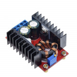 DC-DC converter step-up, IN: 10-32V, OUT: 12-35V, (6A) 150W (DC.990)