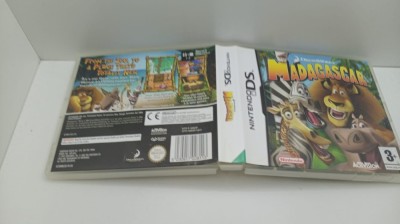 Joc Nintendo DS Madagascar (ID000494) foto