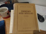 Tuberculoza osteo-articulară. Institutul de ftiziologie. Dr. Gh. Călin