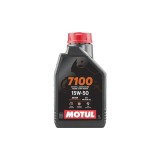 MBS Ulei Motul 7100 4T 15W50 1L, Cod Produs: 104298
