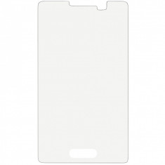 Folie plastic protectie ecran pentru LG Optimus L4 II E440