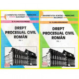 Florea Magureanu - Drept procesual civil roman vol.I - II - 102526