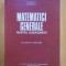 D. Filipescu - Matematici generale pentru generale pentru subingineri