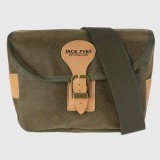 Geanta Cartuse Jack Pyke DUOTEX Verde, 150 cartuse, Curea Ajustabila, Vanatoare, Airsoft