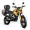 Motocicleta Barton Hyper 125cc, culoare negru/galben, cu topcase Cod Produs: MX_NEW MXHYPER125TCNG