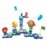 Set de constructie Gears Aventuri in Spatiu Learning Resources, 77 piese, 4 - 8 ani