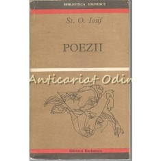 Poezii - St. O. Iosif
