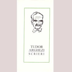 Tudor Arghezi - Scrieri - volumul 44 - 137919