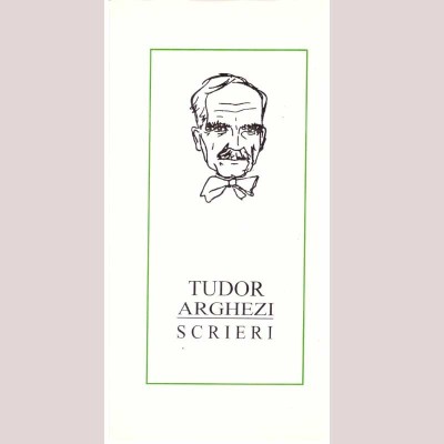 Tudor Arghezi - Scrieri - volumul 44 - 137919 foto