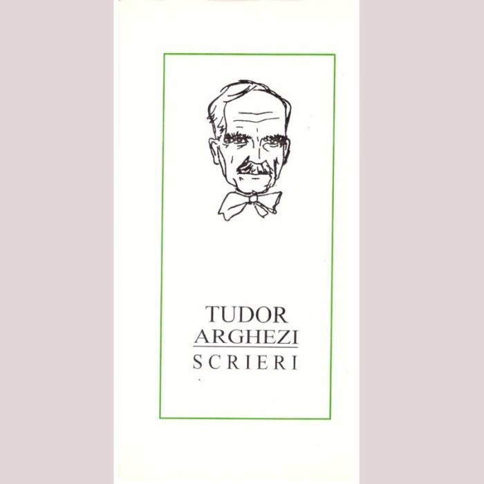 Tudor Arghezi - Scrieri - volumul 44 - 137919