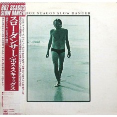 Vinil LP "Japan Press" Boz Scaggs &ndash; Slow Dancer (EX)