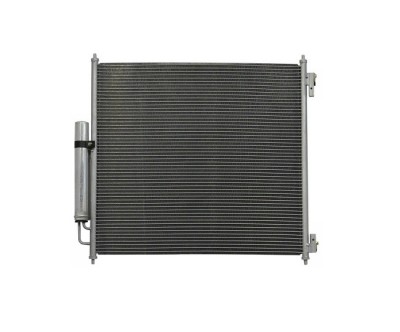 Condensator climatizare Land Rover Range Rover (L405), 08.2012-, motor 3.0 d, 183kw/190 kw; 4.4 d, 250 kw diesel, cutie automata, full aluminiu braza foto