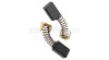 Z&acirc;na cărbunelui (2Bucată) 6 x 10 x 16mm Makita CB-106, VHBW