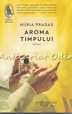 Aroma Timpului - Nuria Pradas foto