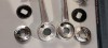 Manete Schimbator Shimano Dura Ace Vintage Braze On + Album Racing Bicycles