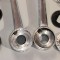 MANETE VINTAGE PT. SCHIMBATOARE PRINDERE BRAZE ON SHIMANO DURA ACE.