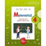 Matematica. Caiet de lucru pentru clasa a IV-a, Litera