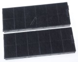 FILTRU DE CARBON 2 BUC ECHIVALENT PTR TECNOWIND ACK62260 pentru hota EUROFILTER