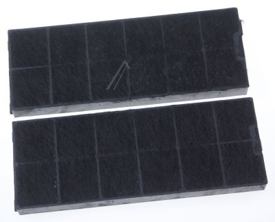 FILTRU DE CARBON 2 BUC ECHIVALENT PTR TECNOWIND ACK62260 pentru hota EUROFILTER foto