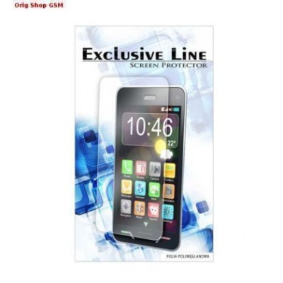 Folie Protectie Ecran HTC Desire 620 Line Clear foto