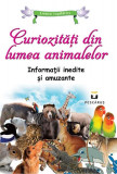 Curiozități din lumea animalelor - Paperback - *** - Pescăruș