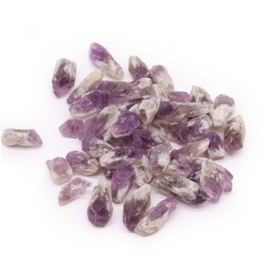 Ametist cristal brut 2 - 4 cm - liniste si armonie foto