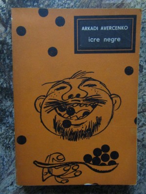 Icre negre - Arkadi Avercenko foto