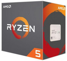 Procesor AMD Ryzen 5 1600X, 3.6 GHz, AM4, 16MB, 95W (BOX) foto