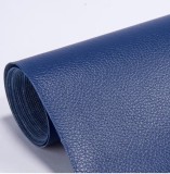 Cumpara ieftin Rola din Piele Ecologica, Culoare Albastru Royal Pentru Reconditionare si Retapitare Canapea, Scaun, Interior Auto, Autoadeziv Puternic, Usor de Aplic