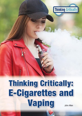 Thinking Critically: E-Cigarettes and Vaping foto