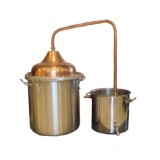Alambic pentru tuica, 92 L