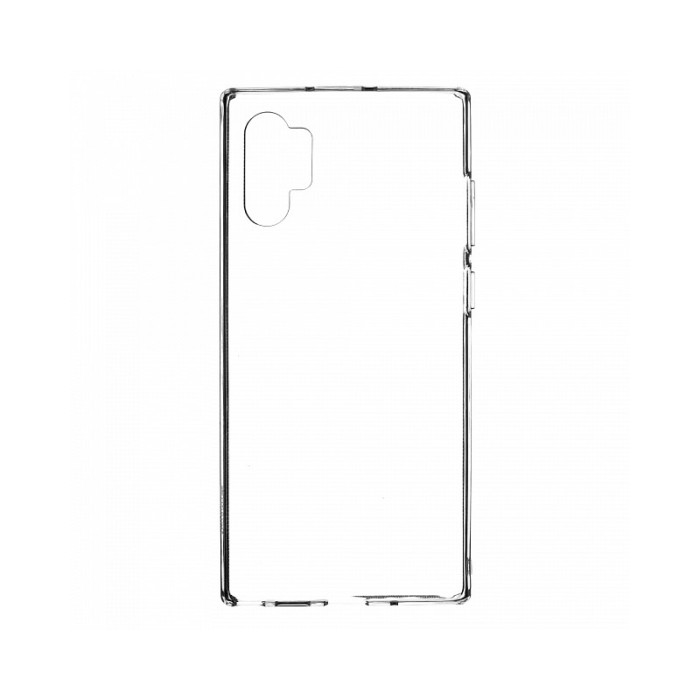 Husa TPU Goospery Mercury Jelly pentru Apple iPhone 11 Pro, Transparenta