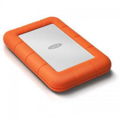 Hard disk extern Lacie Rugged Mini 1TB foto