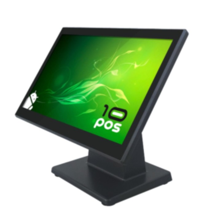 All in One 10POS AT-16WRK35232A1 15&quot; Quad Core Rockchip RK3566 2 GB RAM 32 GB EMMC