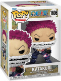 Figurina - Pop! One Piece: Katakuri | Funko