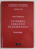Viitorul Creatiei in Dumnezeu, Escatologie - Anton Ziegerhaus, Dogmatica Catolica, Vol. VIII, 2016, Editura Sapientia
