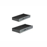 Filtru habitaclu anti-fum Bmw Seria 2, 2012-, Seria 4, 2013-, I3, 2013-, X1, 2014-, Mini, 2012-2016, ASTER
