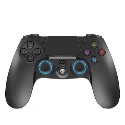 Controller fara fir PGP Spirit of Gamer PC / PS3 / PS4 Negru foto