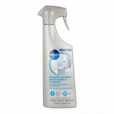 Spray detergent igienizator frigider, congelator WPRO 500 ml